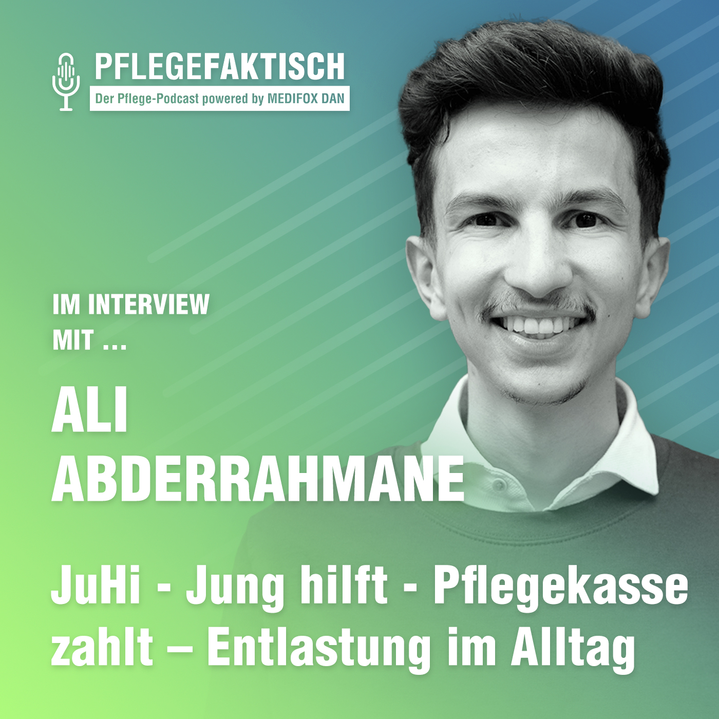 PflegeFaktisch - der Pflege-Podcast powered by MEDIFOX DAN