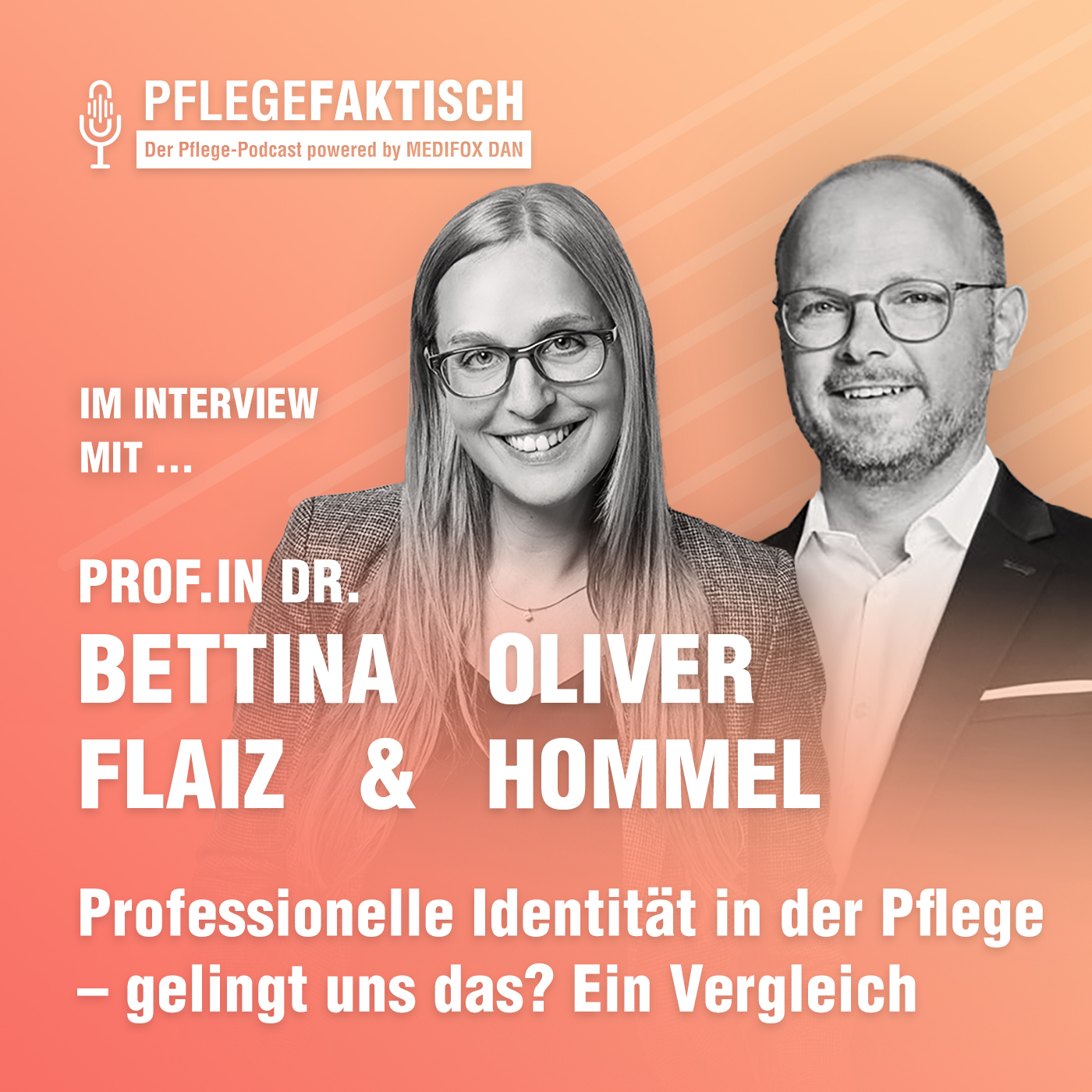 PflegeFaktisch - der Pflege-Podcast powered by MEDIFOX DAN
