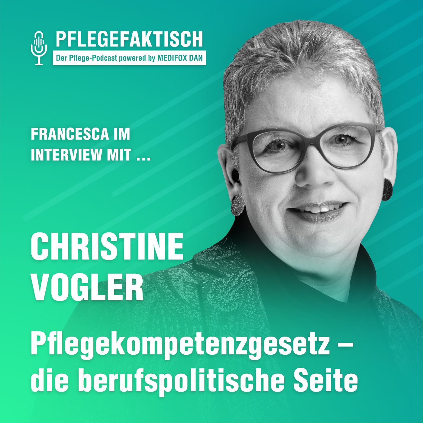 PflegeFaktisch - der Pflege-Podcast powered by MEDIFOX DAN