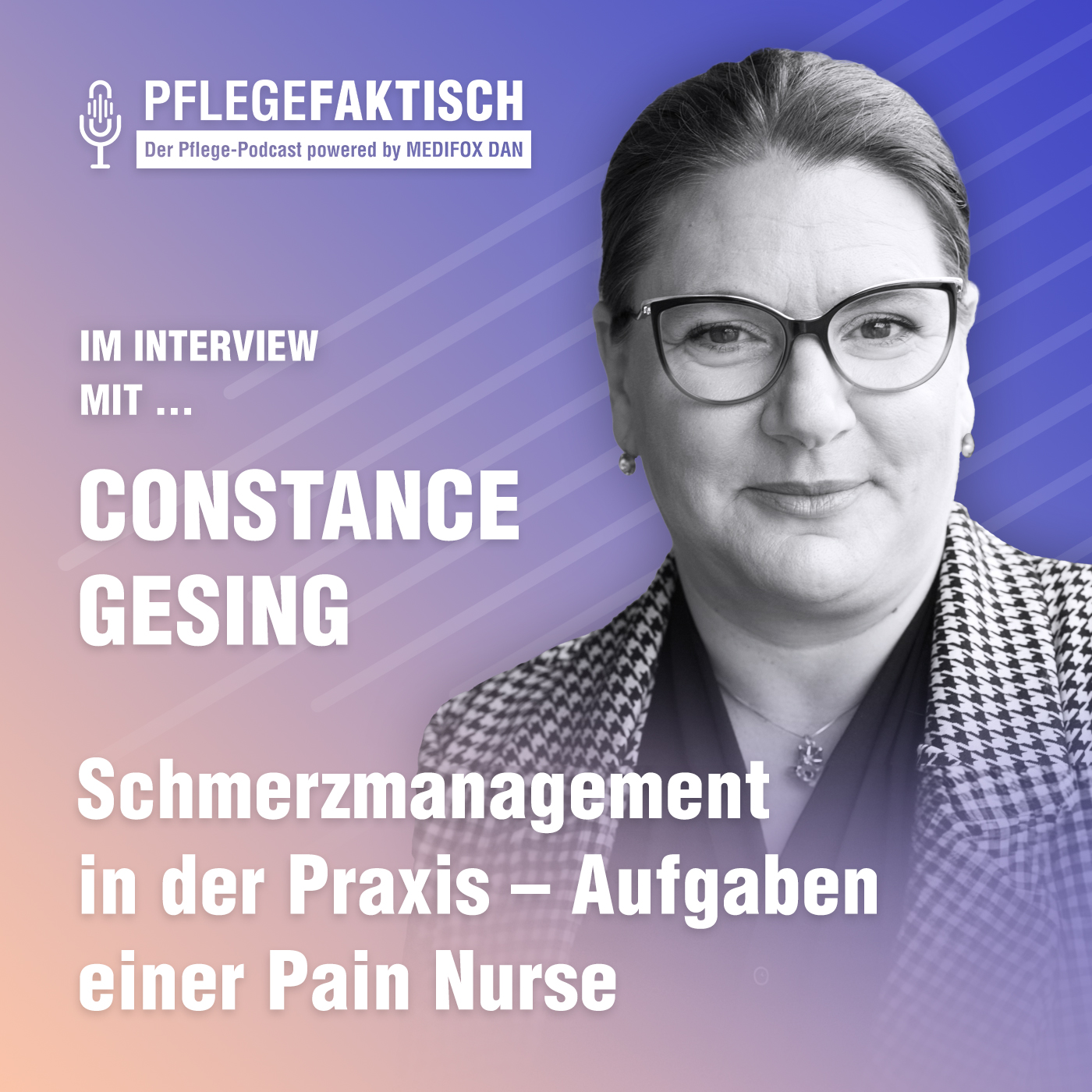 PflegeFaktisch - der Pflege-Podcast powered by MEDIFOX DAN
