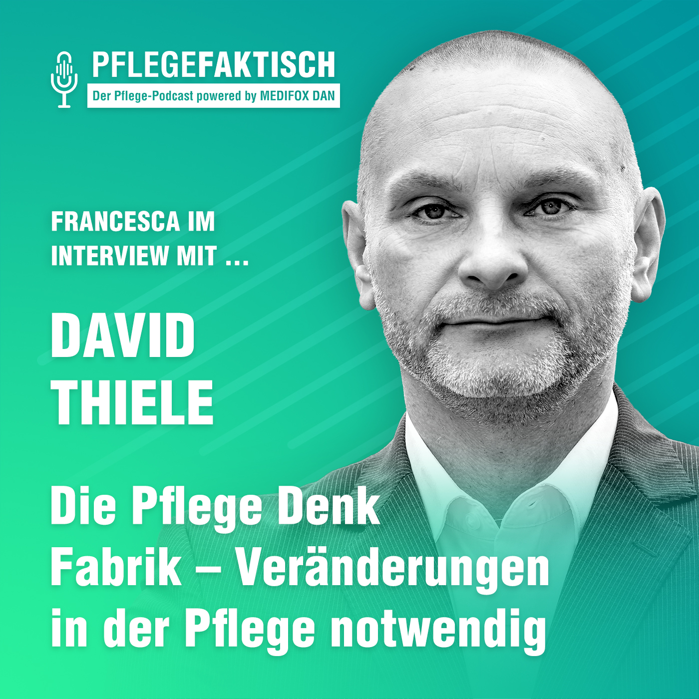PflegeFaktisch - der Pflege-Podcast powered by MEDIFOX DAN