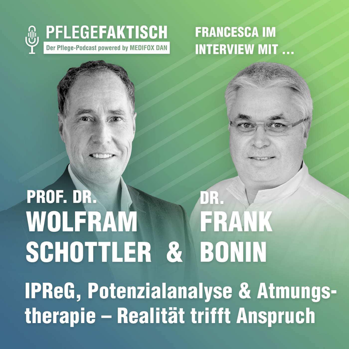 PflegeFaktisch - der Pflege-Podcast powered by MEDIFOX DAN
