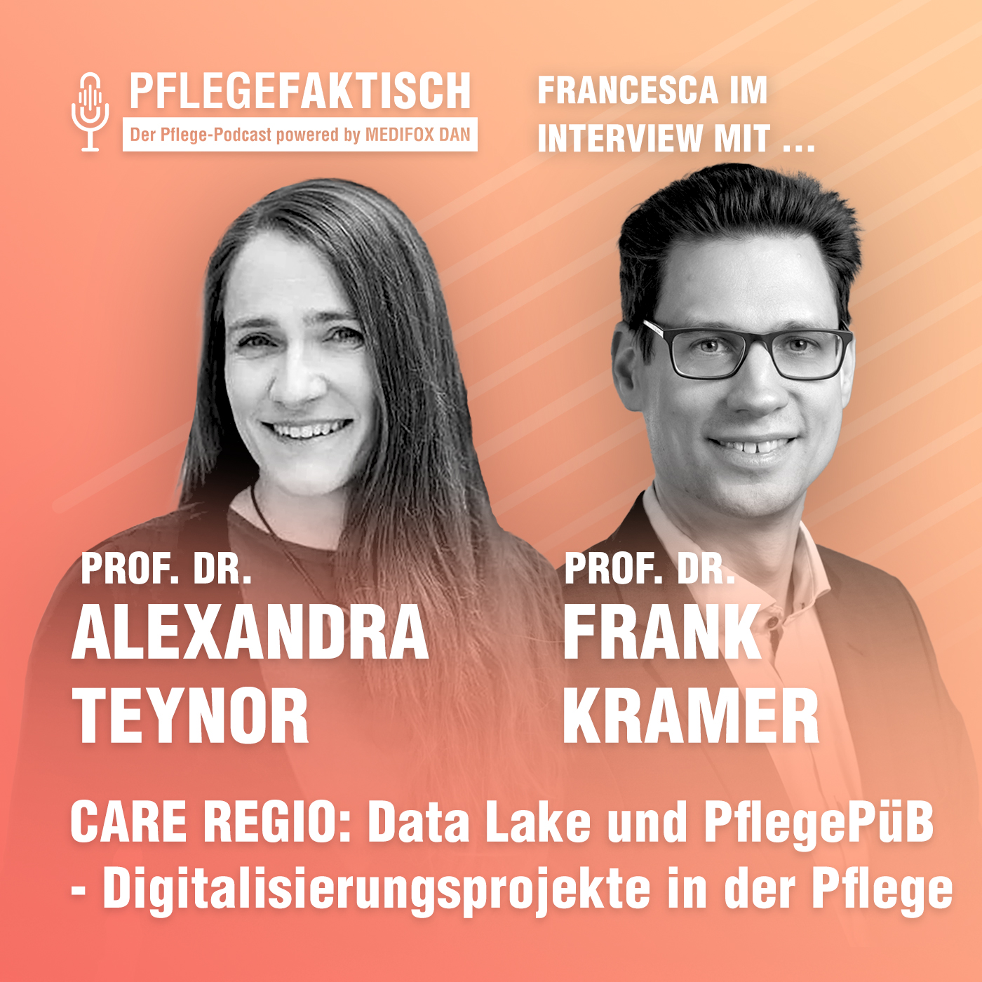 PflegeFaktisch - der Pflege-Podcast powered by MEDIFOX DAN