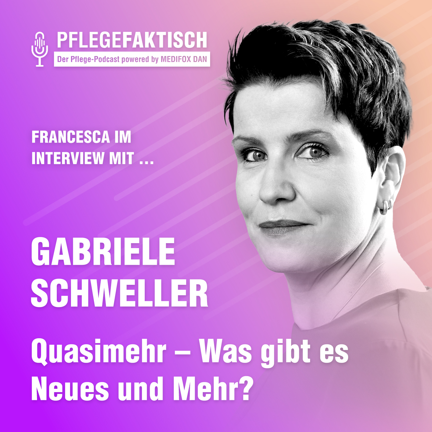 PflegeFaktisch - der Pflege-Podcast powered by MEDIFOX DAN