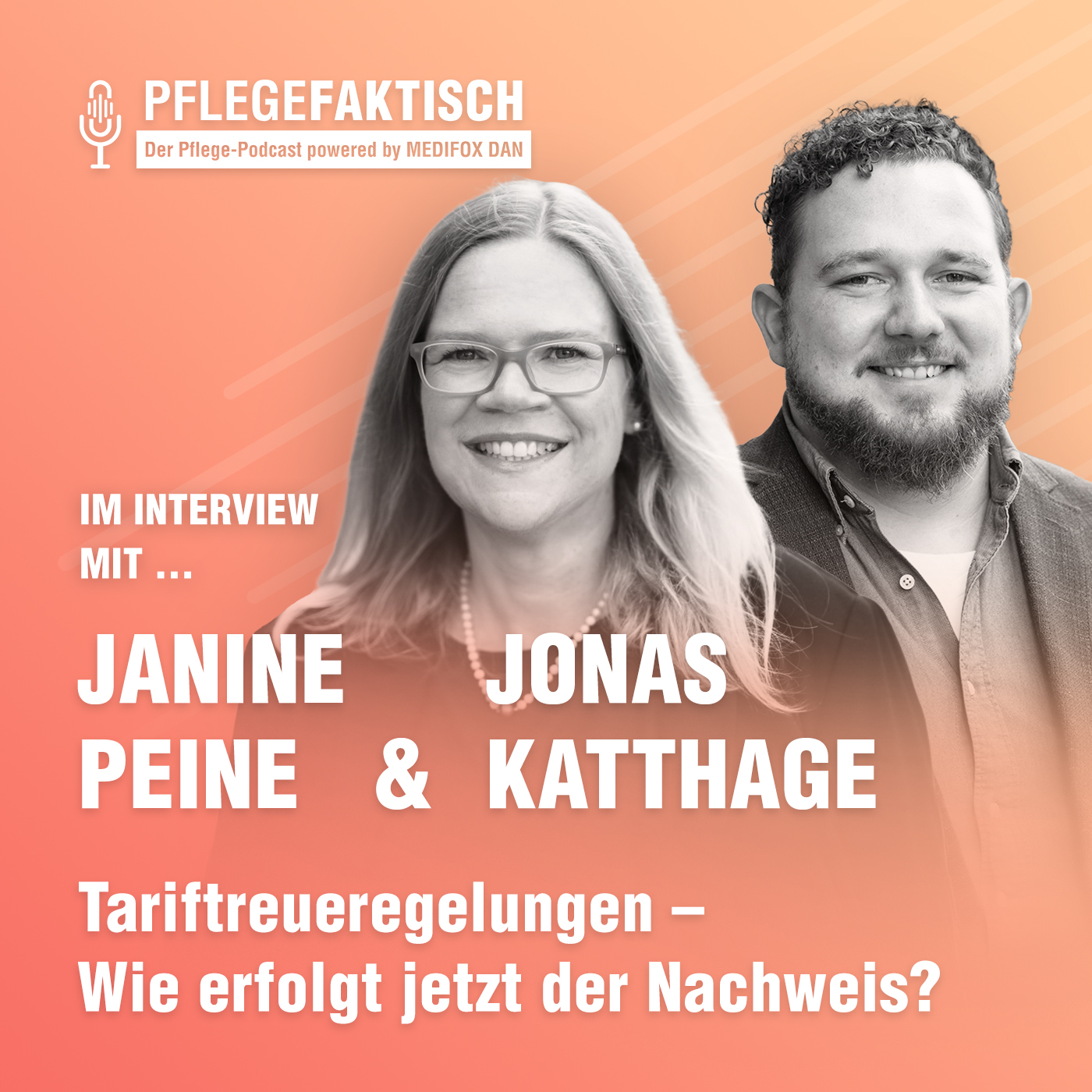 PflegeFaktisch - der Pflege-Podcast powered by MEDIFOX DAN