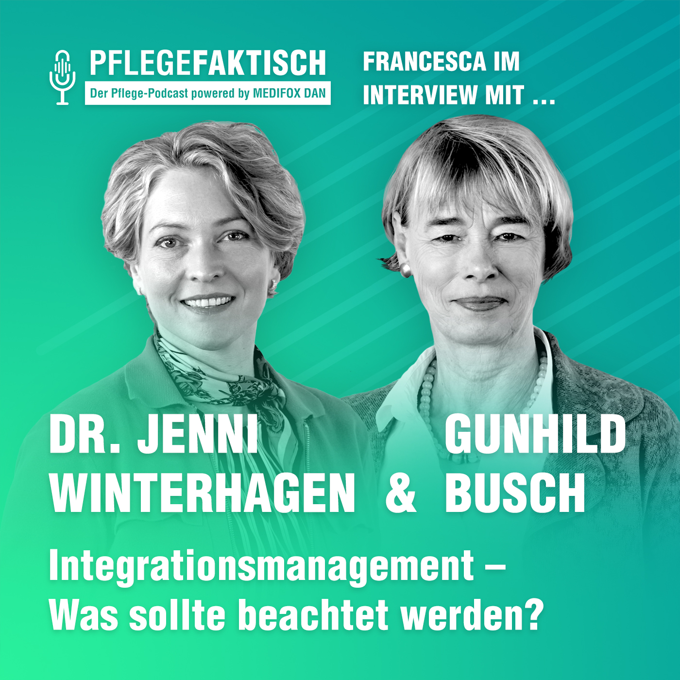 PflegeFaktisch - der Pflege-Podcast powered by MEDIFOX DAN