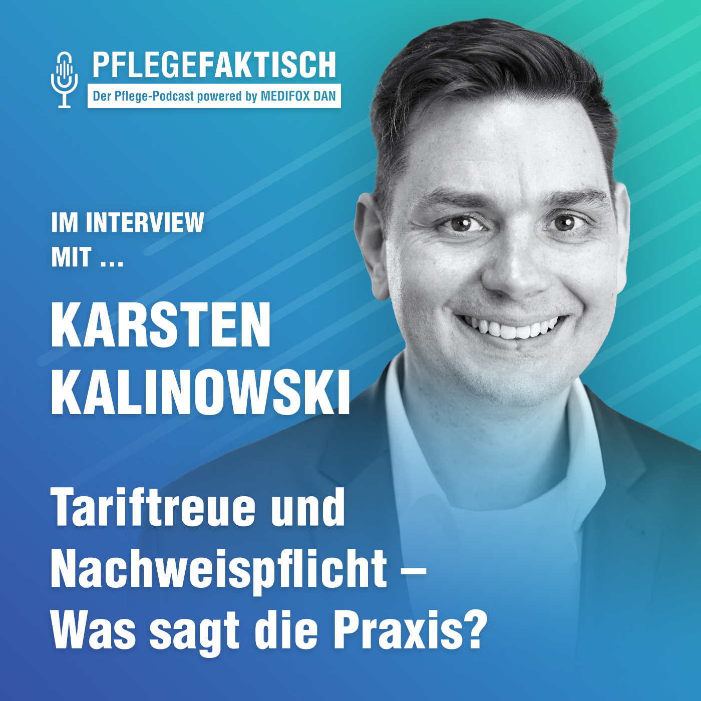 PflegeFaktisch - der Pflege-Podcast powered by MEDIFOX DAN
