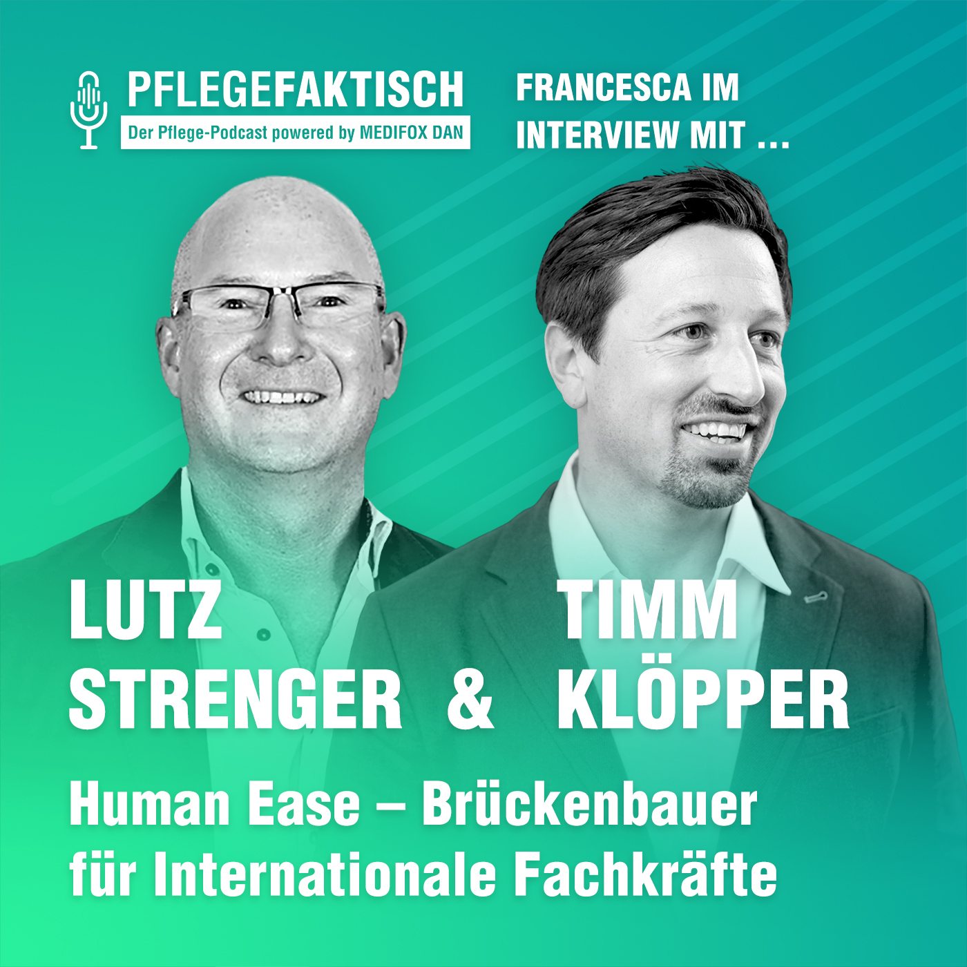 PflegeFaktisch - der Pflege-Podcast powered by MEDIFOX DAN