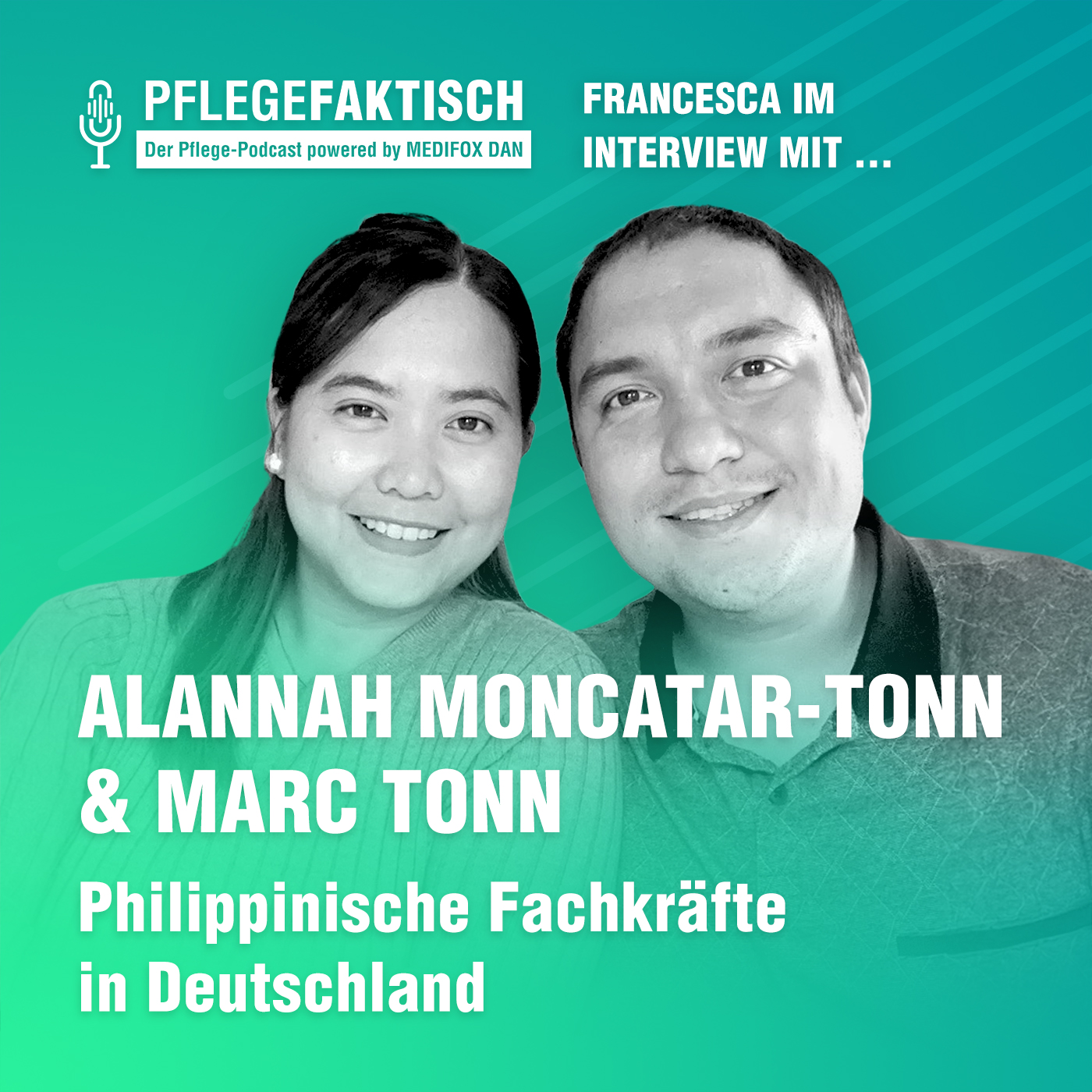 PflegeFaktisch - der Pflege-Podcast powered by MEDIFOX DAN