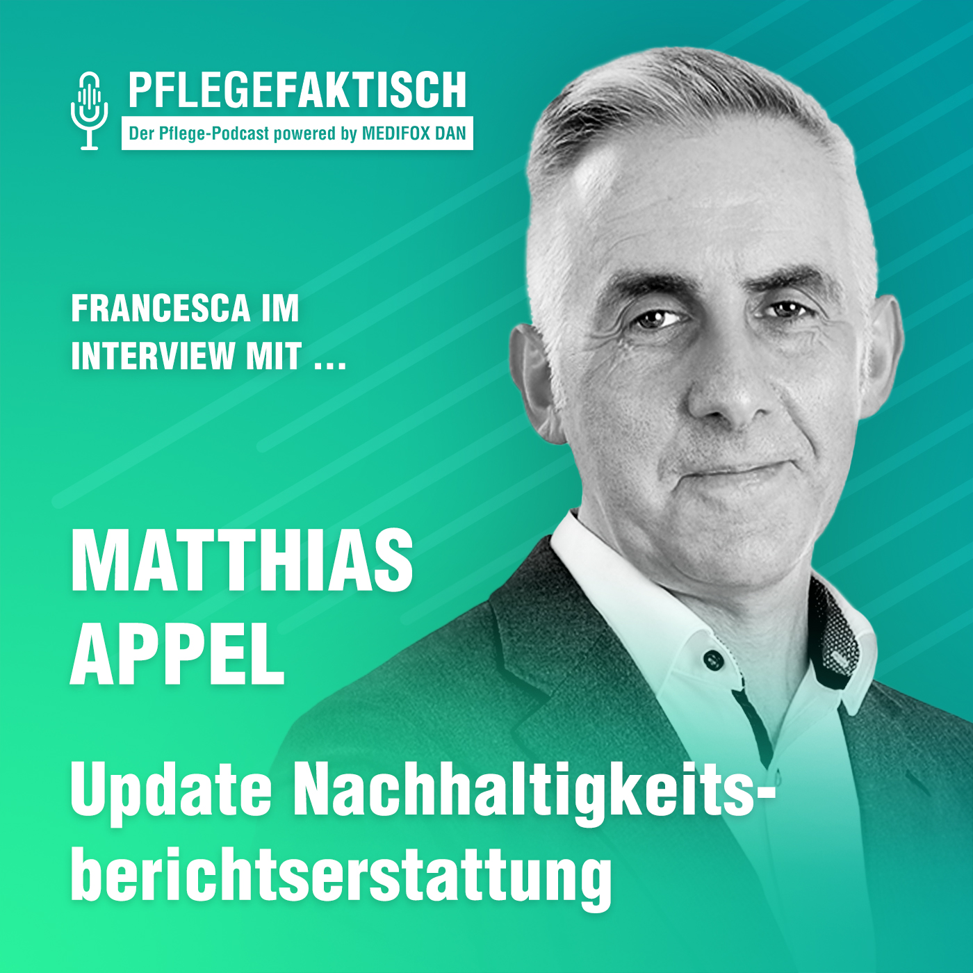 PflegeFaktisch - der Pflege-Podcast powered by MEDIFOX DAN