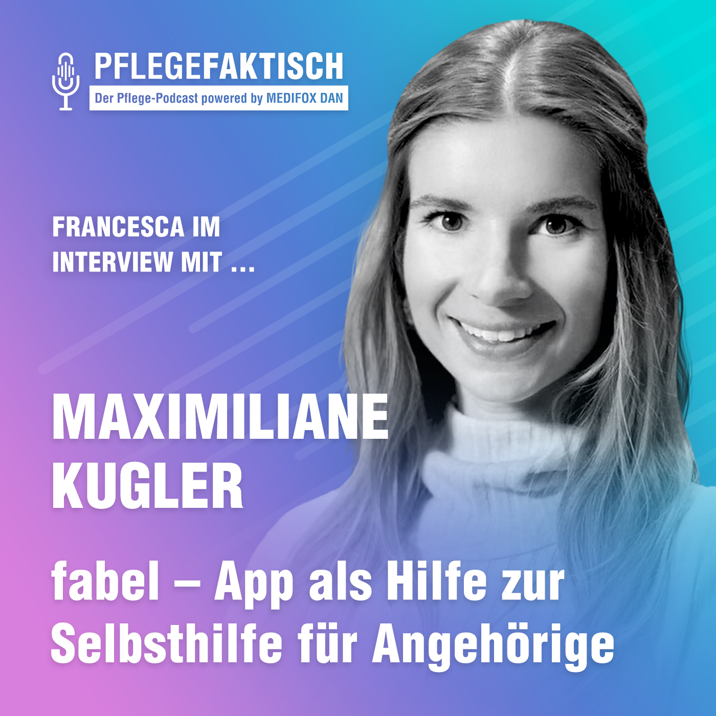 PflegeFaktisch - der Pflege-Podcast powered by MEDIFOX DAN