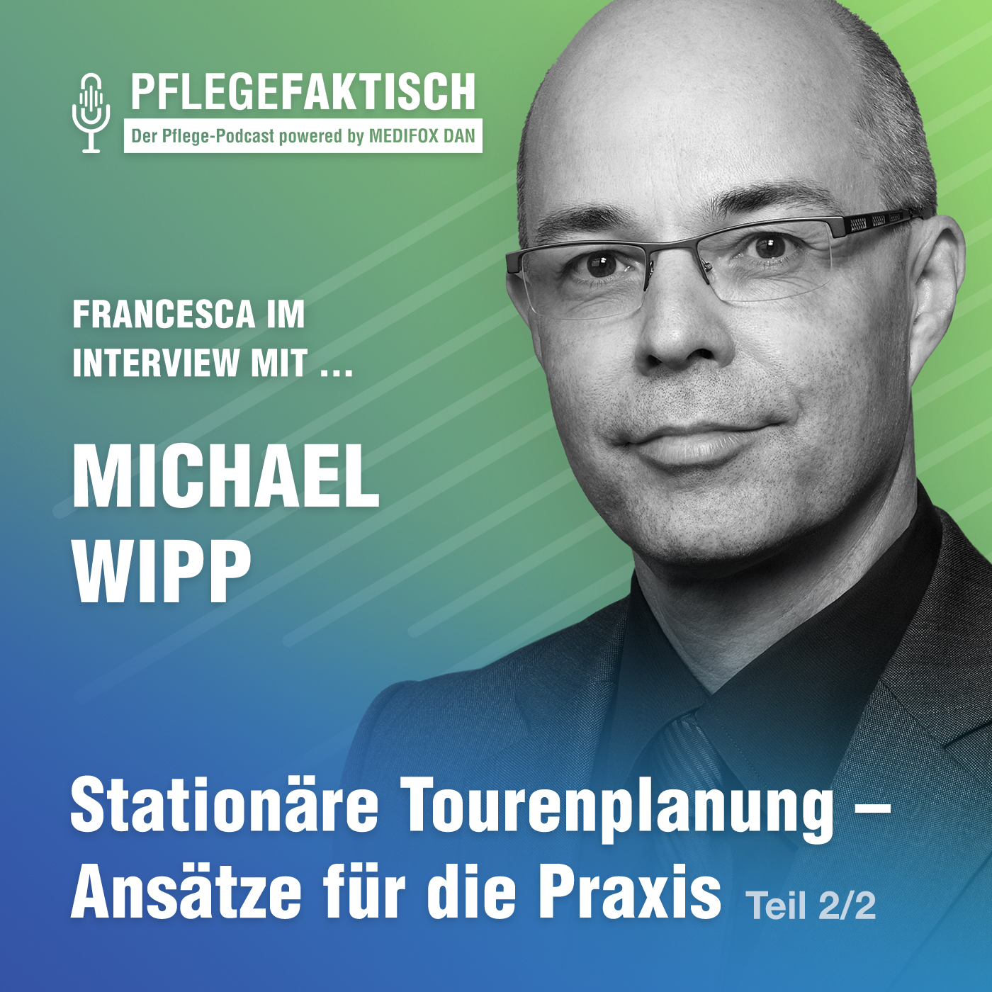 PflegeFaktisch - der Pflege-Podcast powered by MEDIFOX DAN