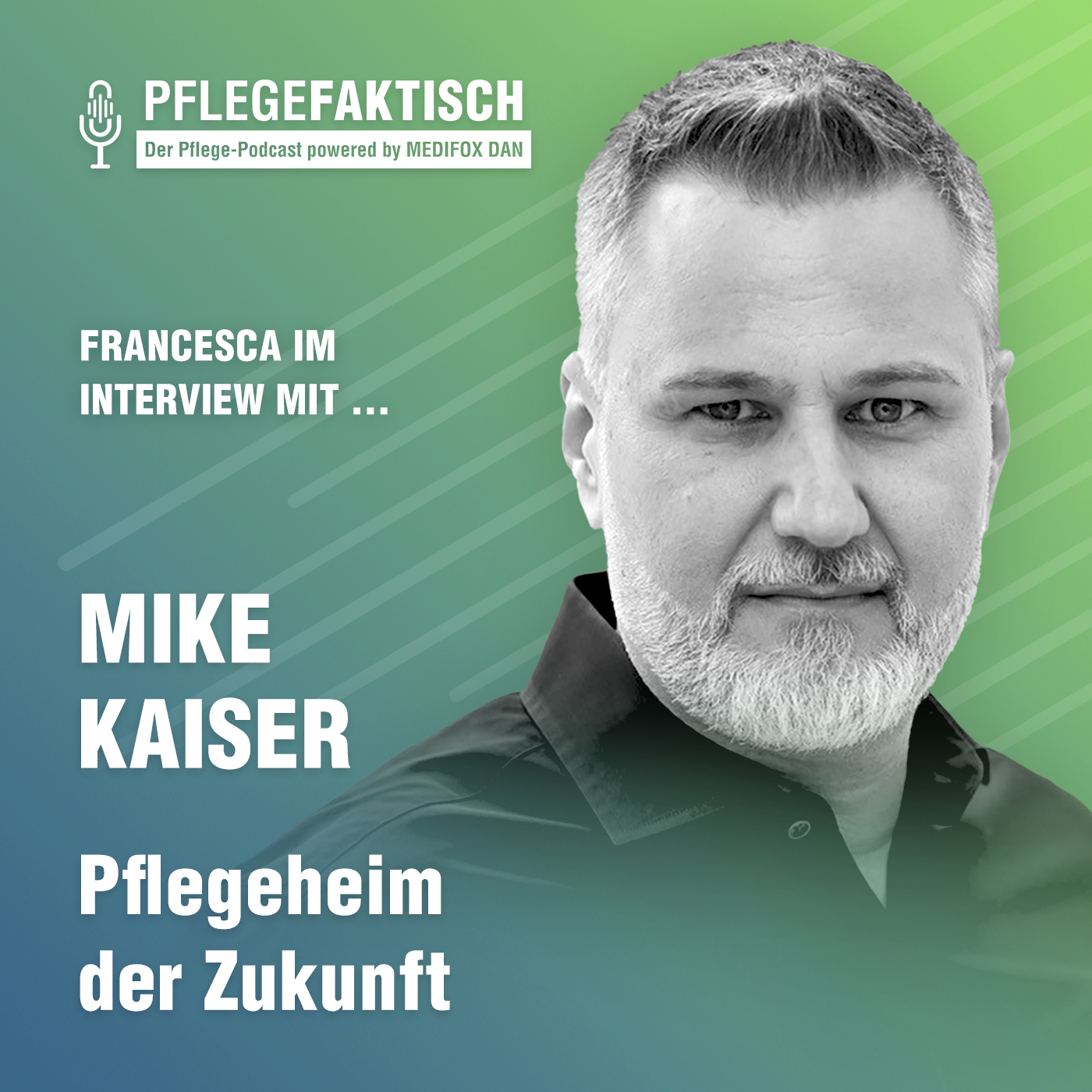 PflegeFaktisch - der Pflege-Podcast powered by MEDIFOX DAN