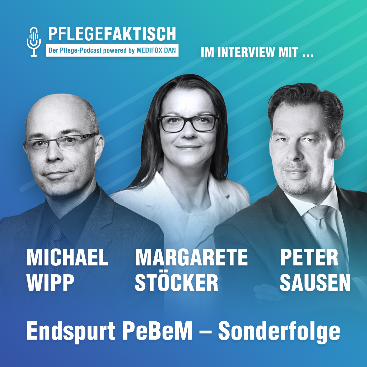 PflegeFaktisch - der Pflege-Podcast powered by MEDIFOX DAN