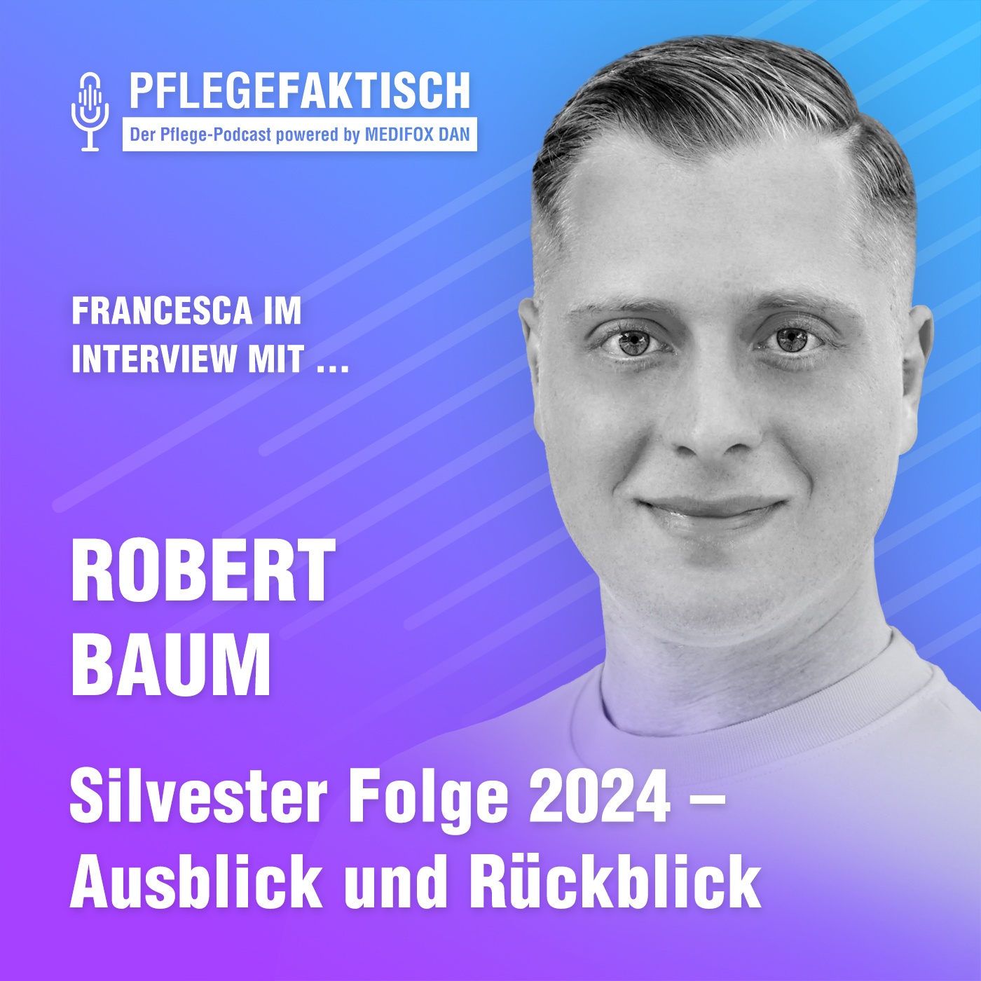PflegeFaktisch - der Pflege-Podcast powered by MEDIFOX DAN