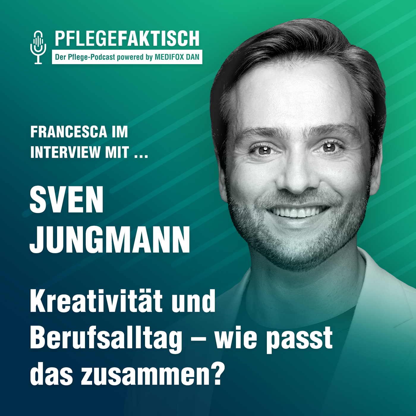 PflegeFaktisch - der Pflege-Podcast powered by MEDIFOX DAN