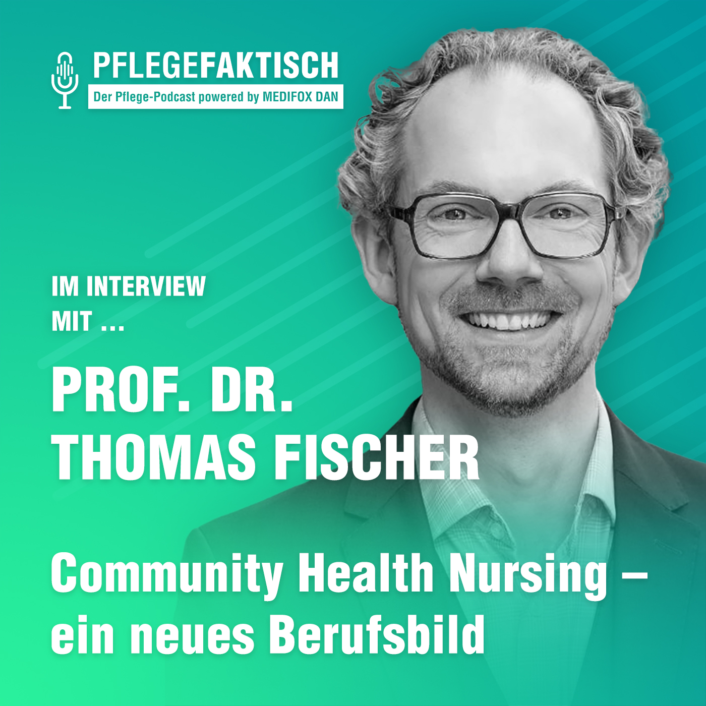 PflegeFaktisch - der Pflege-Podcast powered by MEDIFOX DAN