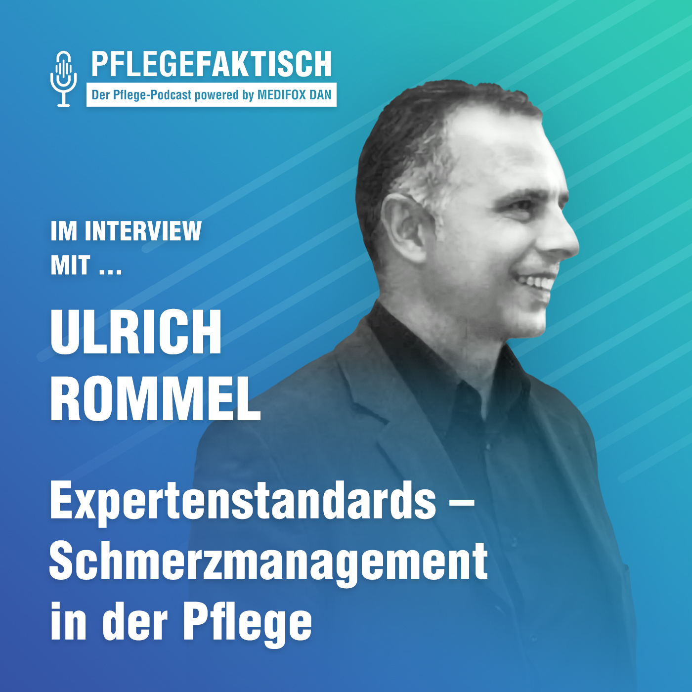 PflegeFaktisch - der Pflege-Podcast powered by MEDIFOX DAN